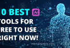 10 Best Artificial Intelligence Tools for Free to Use