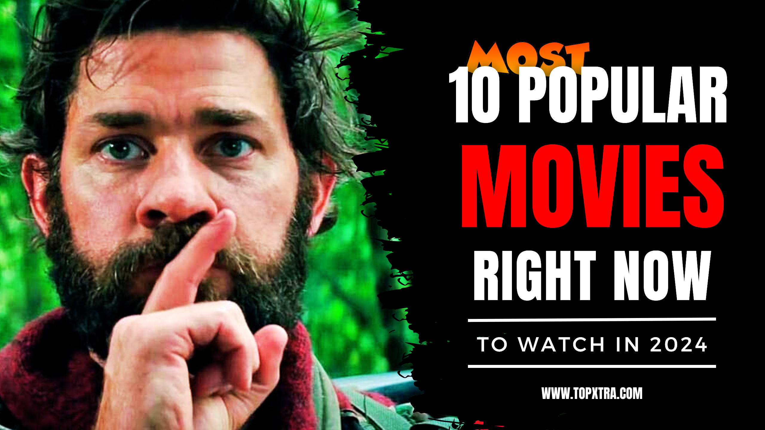 10 Most Popular Movies Right Now | Best Movies to Watch