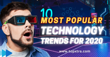 10 Most Popular Technology Trends for 2024