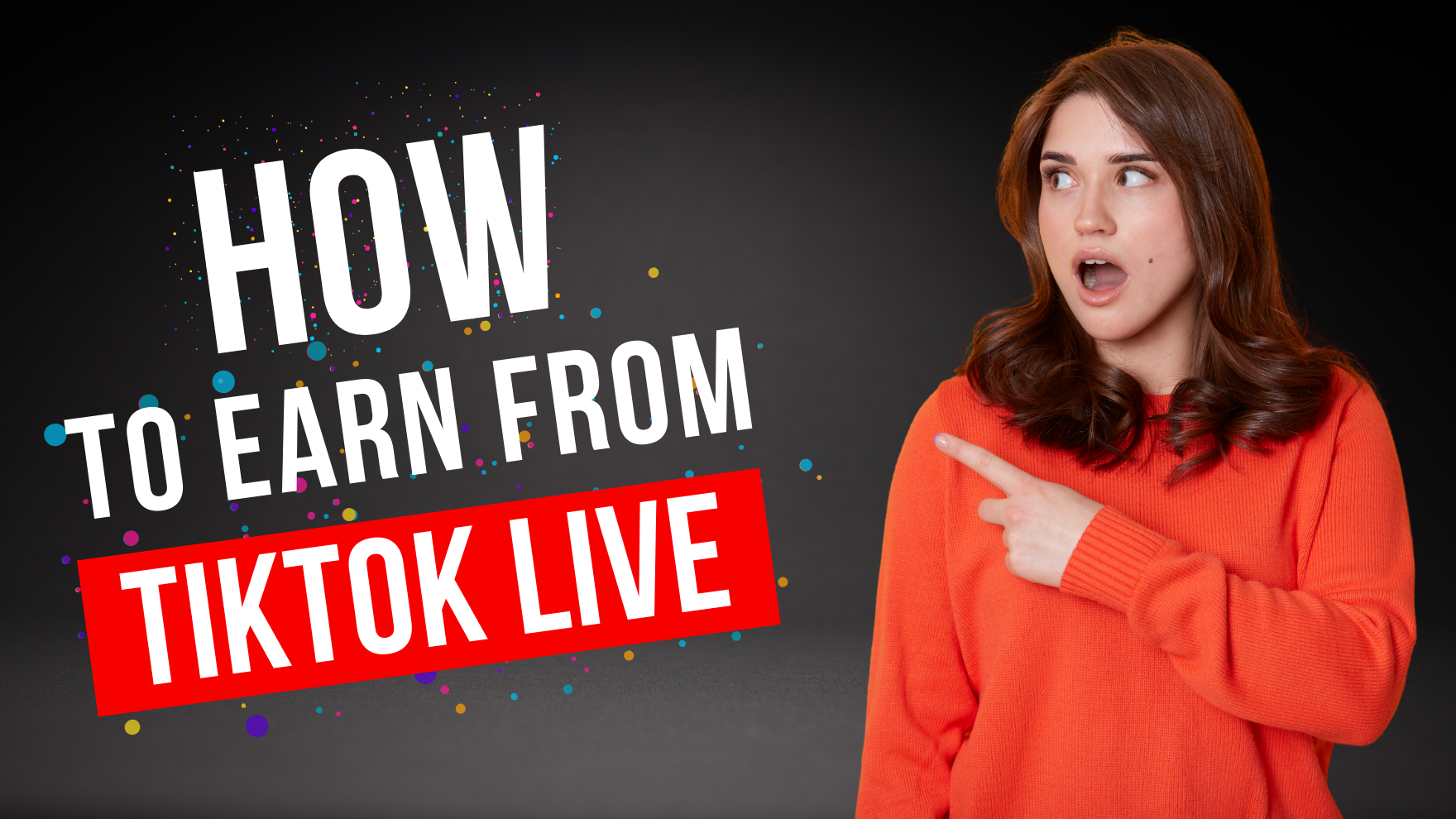 How to Earn From TikTok Live in 2024