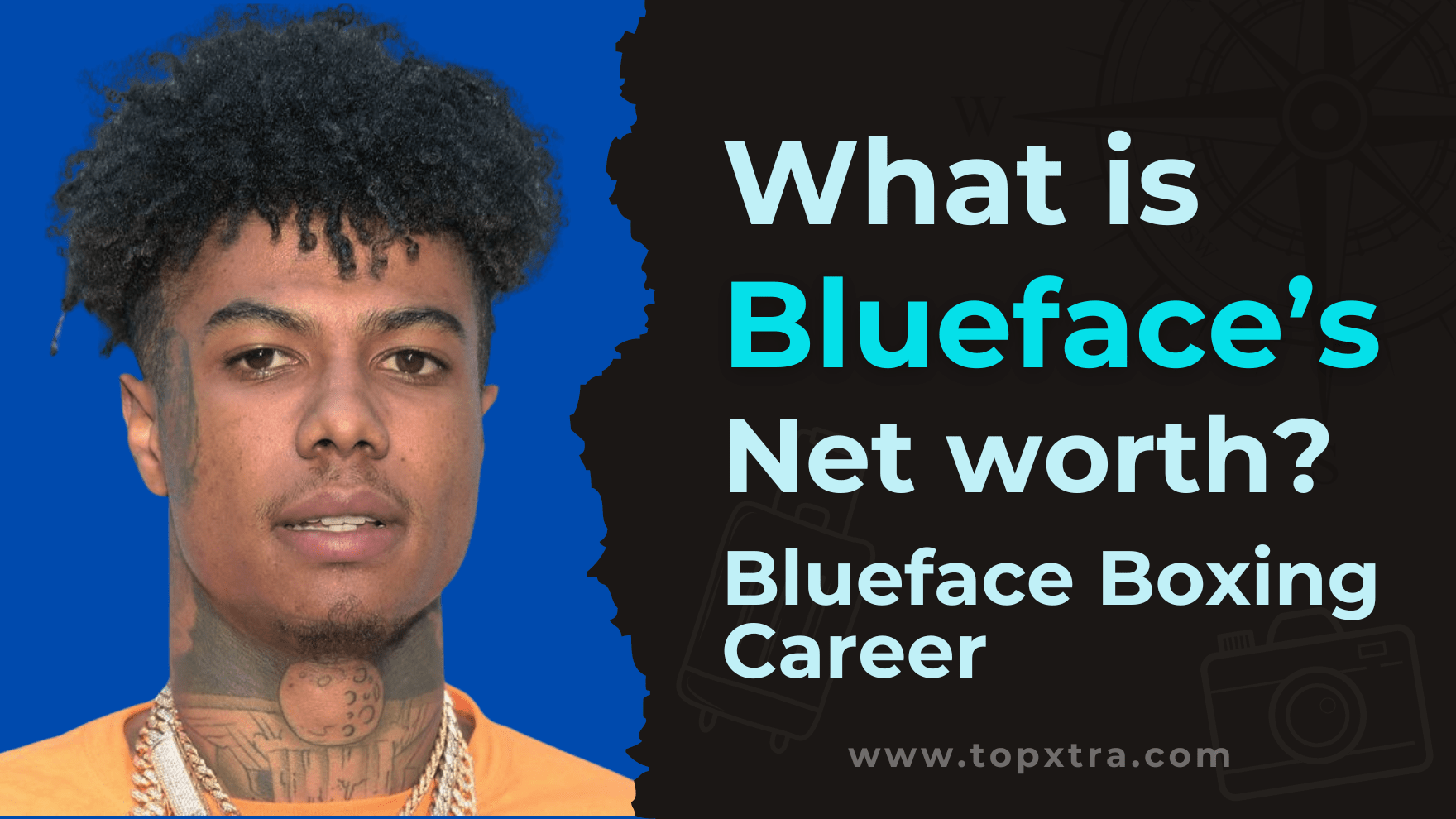 Blueface Net Worth | Early Life, Career, and Songs of Blueface