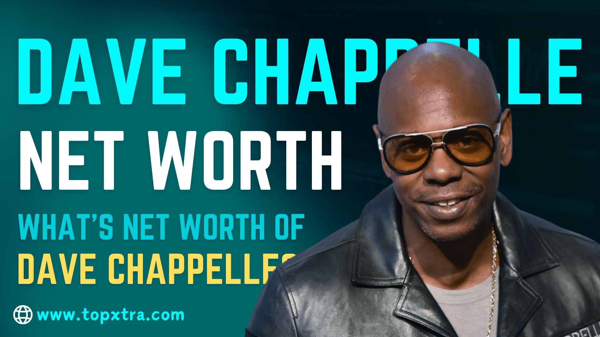 Dave Chappelle Net Worth | What's Net Worth of Dave Chappelle