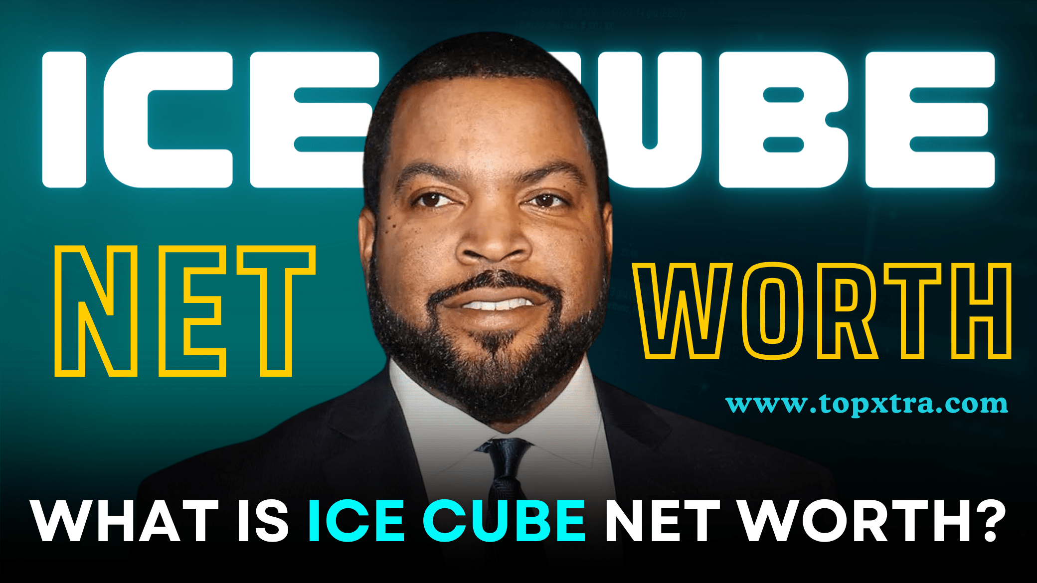 Ice Cube Net Worth | What is Ice Cube Net Worth 2024?