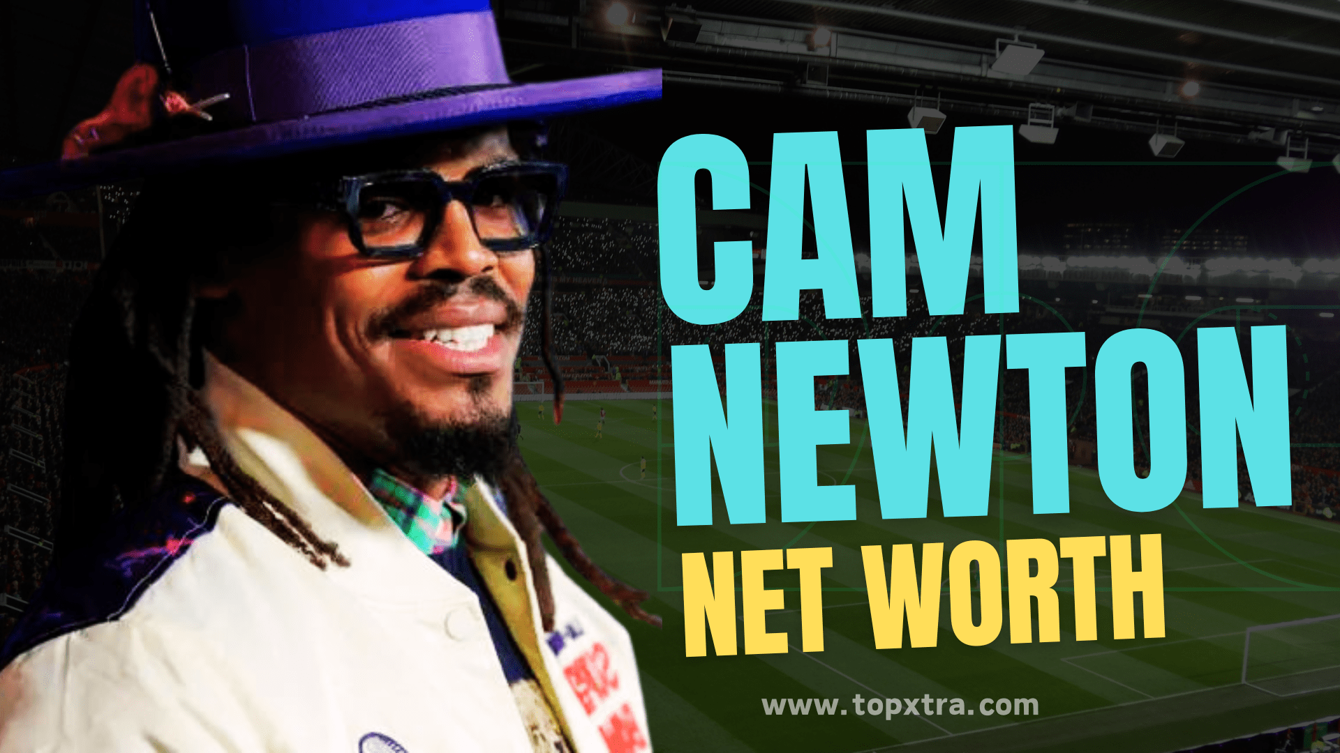 Cam Newton Net Worth in 2024 | What is Cam Newton Doing Now